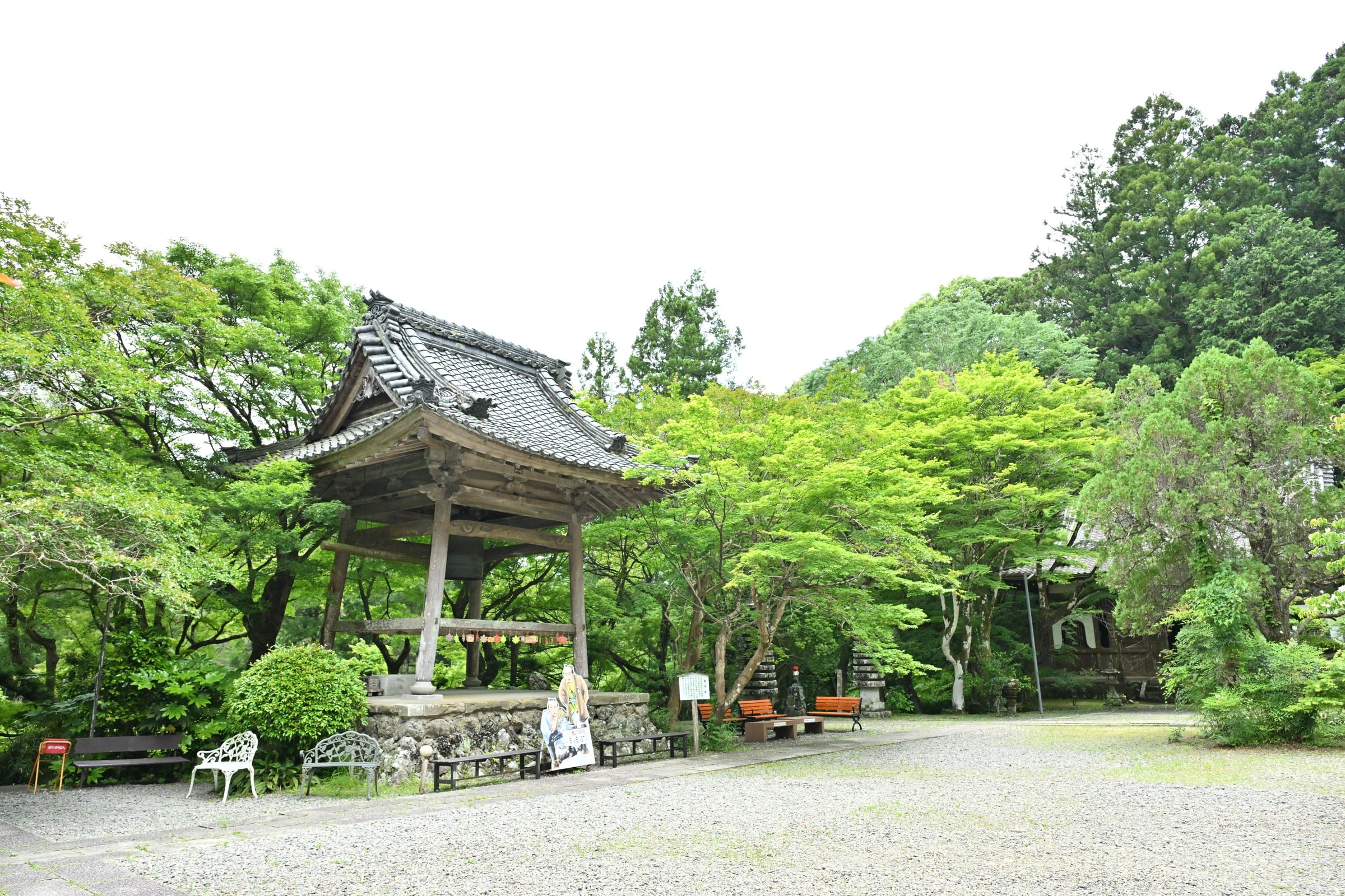 大洞院（森町・森の石松）